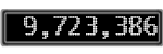 The GaugeControl contains 1 gauge with values: (9,723,171).