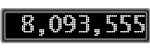 The GaugeControl contains 1 gauge with values: (8,091,796).