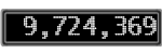 The GaugeControl contains 1 gauge with values: (9,724,194).