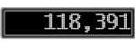 The GaugeControl contains 1 gauge with values: (118,385).