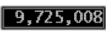 The GaugeControl contains 1 gauge with values: (9,724,882).