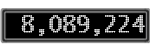 The GaugeControl contains 1 gauge with values: (8,088,746).