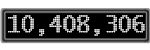 The GaugeControl contains 1 gauge with values: (10,408,298).