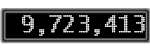 The GaugeControl contains 1 gauge with values: (9,723,178).