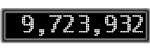 The GaugeControl contains 1 gauge with values: (9,723,449).