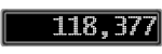 The GaugeControl contains 1 gauge with values: (118,373).