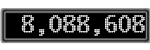The GaugeControl contains 1 gauge with values: (8,088,471).