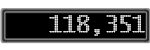 The GaugeControl contains 1 gauge with values: (118,347).
