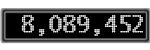 The GaugeControl contains 1 gauge with values: (8,089,198).