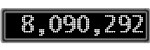 The GaugeControl contains 1 gauge with values: (8,090,166).