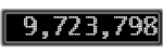 The GaugeControl contains 1 gauge with values: (9,723,451).