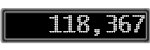 The GaugeControl contains 1 gauge with values: (118,351).