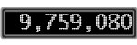 The GaugeControl contains 1 gauge with values: (9,759,080).