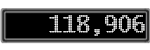 The GaugeControl contains 1 gauge with values: (118,887).