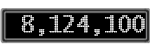 The GaugeControl contains 1 gauge with values: (8,124,100).