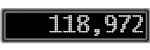 The GaugeControl contains 1 gauge with values: (118,972).
